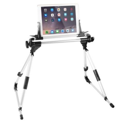 „Table Stand“ universalus planšetės laikiklis - juodas / Priedai.lt
