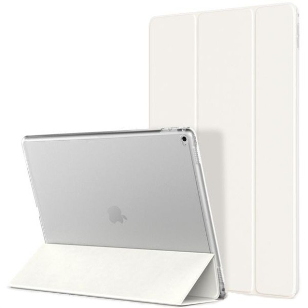 „Slim Case“ tahke kaaned - valge (iPad Pro 12.9 2015)