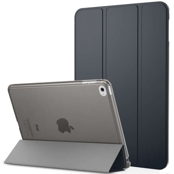 „Slim Case“ tahke kaaned - must (iPad mini 4 / iPad mini 2019)