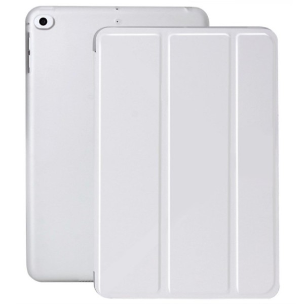 „Slim Case“ tahke kaaned - valge (iPad mini 4 / iPad mini 2019)