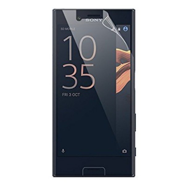 „Calans“ ekraani kaitsekile - läbipaistev (Xperia X Compact)