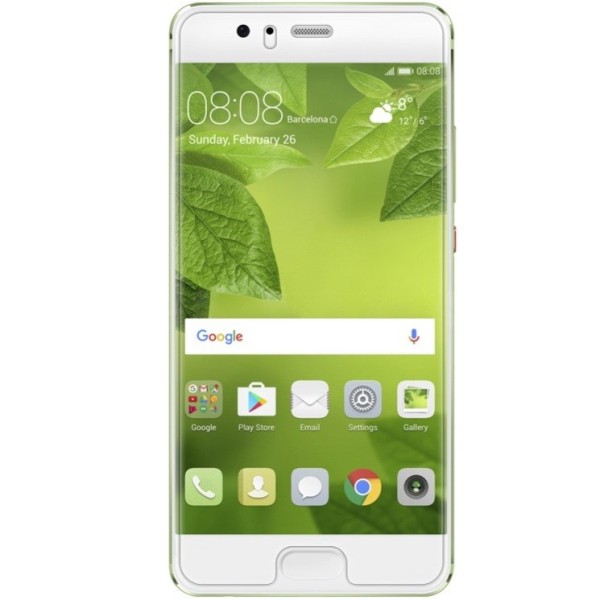 „Nillkin“ 9H+ Pro Tempered Glass kaitsev ekraaniklaas 0.2 mm + tagumine film (P10 Plus)