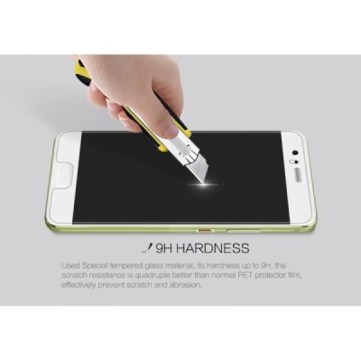 Huawei P10 Plus „Nillkin“ Amazing H+ Pro Tempered Glass sustiprintos apsaugos apsauginis ekrano stiklas 0.2 mm / Priedai.lt