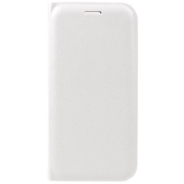 „Flip Wallet“ tahke kaaned - valge (P9 Lite 2017)