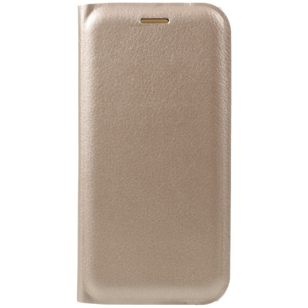„Flip Wallet“ tahke kaaned - kuldne (P9 Lite 2017)
