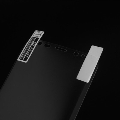 Samsung Galaxy S8 (G950) skaidri apsauginė pilnai dengianti ekrano plėvelė / Priedai.lt