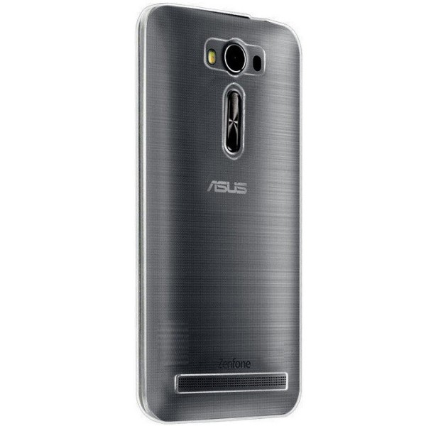 Kõige õhem TPU kaaned - läbipaistev (Zenfone 2 Laser 6.0)
