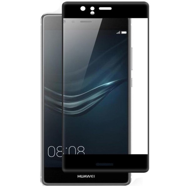 „3D Rewan“ Tempered Glass kaitsev ekraaniklaas 0.26 mm - must (P9)