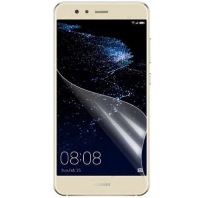 Huawei P10 Lie apsauginė skaidri ekrano plėvelė / Priedai.lt