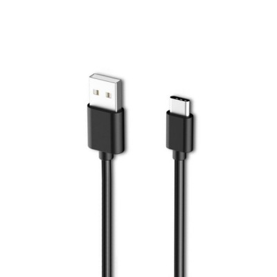 Samsung Type-C USB EP-DG950CBE juodas laidas 1,2 m. (originalus) / Priedai.lt