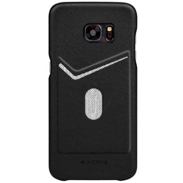 „G-Case“ Jazz kaaned - must (Galaxy S7 Edge)