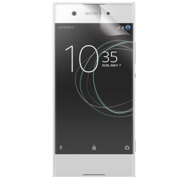 „Calans“ ekraani kaitsekile - läbipaistev (Xperia XA1)