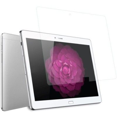 Huawei MediaPad M2 10 Tempered Glass sustiprintos apsaugos apsauginis ekrano stiklas 0.33 mm / Priedai.lt