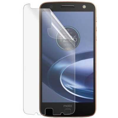 Motorola Moto Z (Moto Z Droid) apsauginė skaidri ekrano plėvelė / Priedai.lt