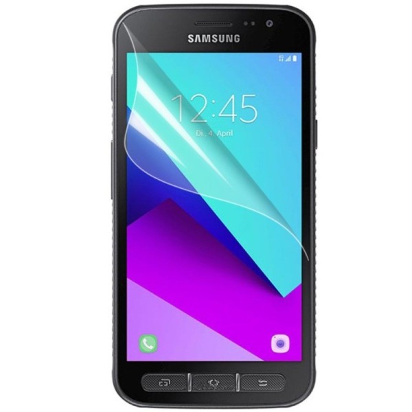 „Calans“ ekraani kaitsekile - läbipaistev (Galaxy Xcover 4 / 4S)