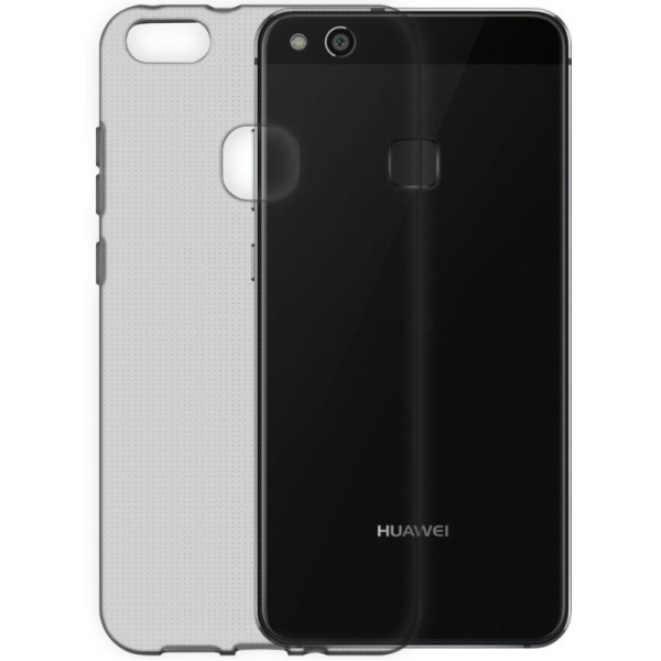 Kõige õhem TPU läbipaistev kaaned - hall (P10 Lite)