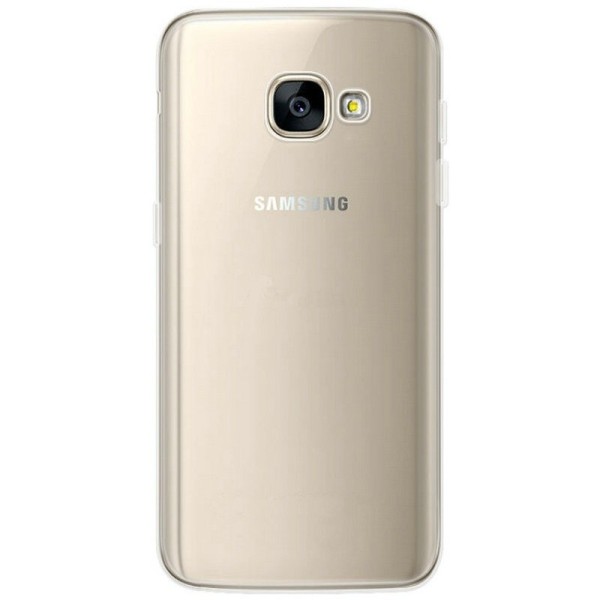 Kõige õhem TPU kaaned - läbipaistev (Galaxy A5 2017)