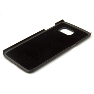 Samsung Galaxy S8 (G950) „Crafted Cover“ Lietuva natūralaus medžio dėklas (šviesus medis) / Priedai.lt