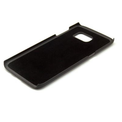Samsung Galaxy S8+ (G955) „Crafted Cover“ Vytis natūralaus medžio dėklas (šviesus medis) / Priedai.lt