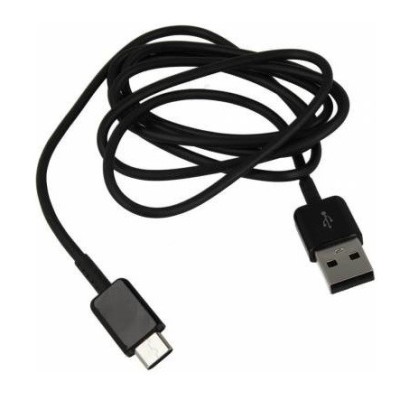 Samsung Type-C USB EP-DW720CBE juodas laidas 1,5 m. (originalus) / Priedai.lt
