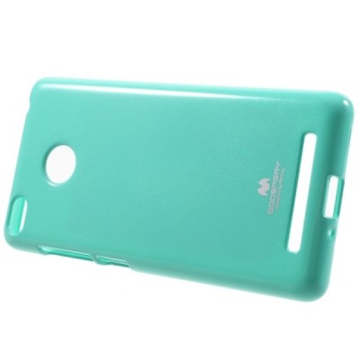 Xiaomi Redmi 3s mėtinis Mercury kieto silikono (TPU) dėklas - nugarėlė / Priedai.lt
