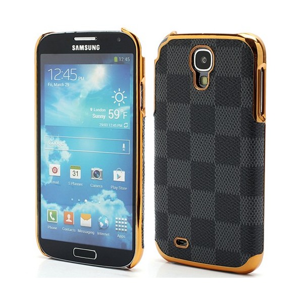 Luksuslik pleed kaaned - hall (Galaxy S4)