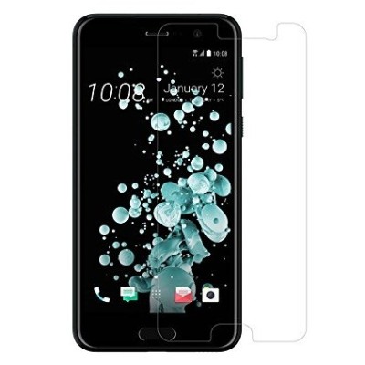 HTC U11 ir HTC U11 skaidri apsauginė ekrano plėvelė / Priedai.lt