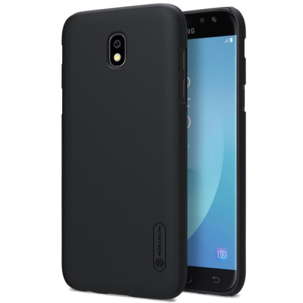 „Nillkin“ Frosted Shield kaaned - must + ekraani kaitse (Galaxy J5 2017)