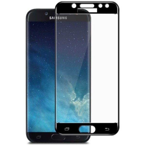 „Imak“ Tempered Glass kaitsev ekraaniklaas 0.26 mm - must (Galaxy J5 2017)