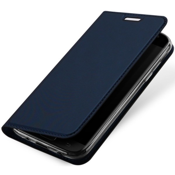 „Dux Ducis“ Skin tahke kaaned - sinine (Galaxy J5 2017)