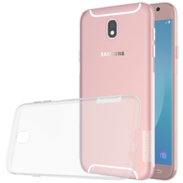 „Nillkin“ Nature TPU kaaned - läbipaistev (Galaxy J7 2017)
