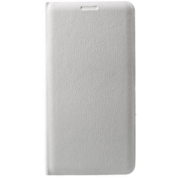 „Flip Wallet“ tahke kaaned - valge (Galaxy J3 2017)