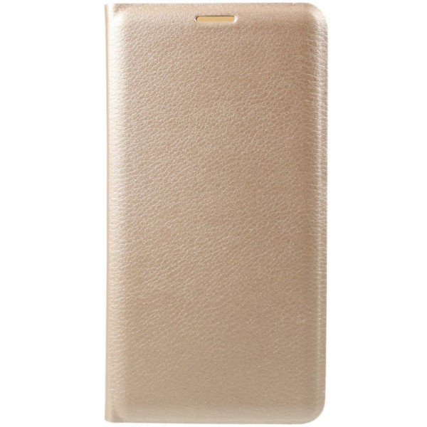 „Flip Wallet“ tahke kaaned - kuldne (Galaxy J3 2017)