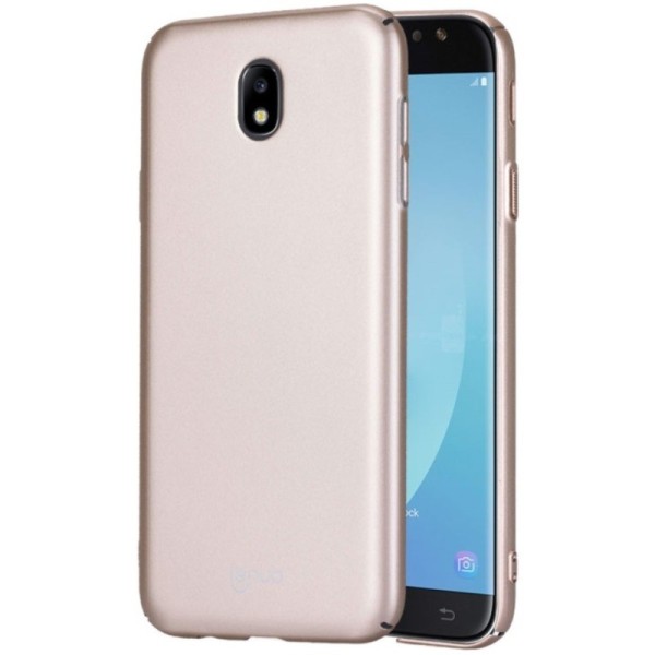 „Lealates“ Soft Slim kaaned - kuldne (Galaxy J3 2017)