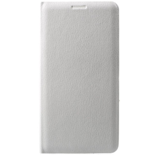 „Flip Wallet“ tahke kaaned - valge (Galaxy J7 2017)