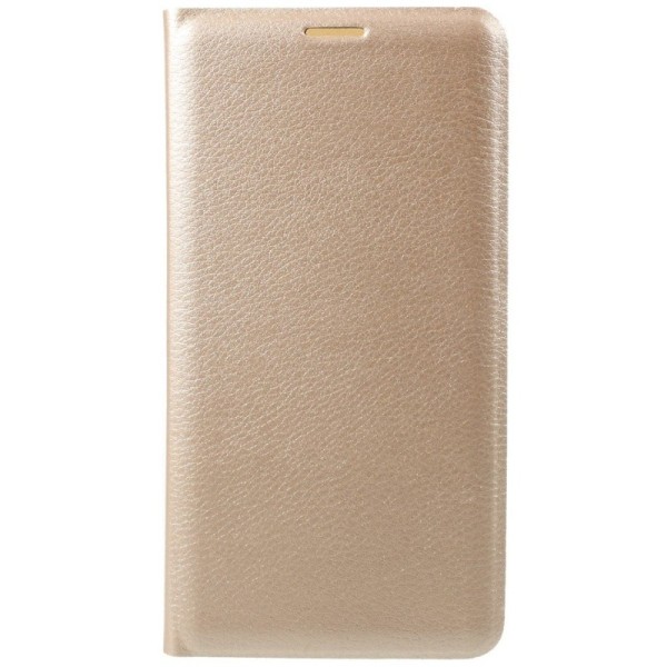 „Flip Wallet“ tahke kaaned - kuldne (Galaxy J7 2017)