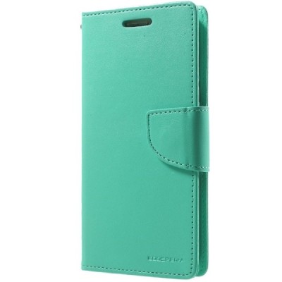 „Mercury“ Goospery Samsung Galaxy A7 2017 (A720) mėtinis odinis dėklas / Priedai.lt