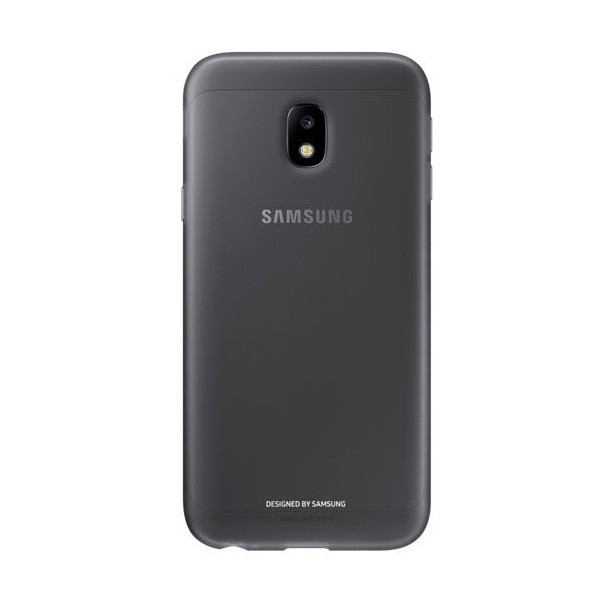 „Samsung“ Jelly Cover TPU kaaned - must (Galaxy J3 2017)