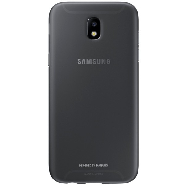 „Samsung“ Jelly Cover TPU kaaned - must (Galaxy J5 2017)
