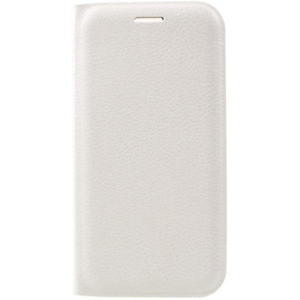 „Flip Wallet“ tahke kaaned - valge (Galaxy A7 2017)