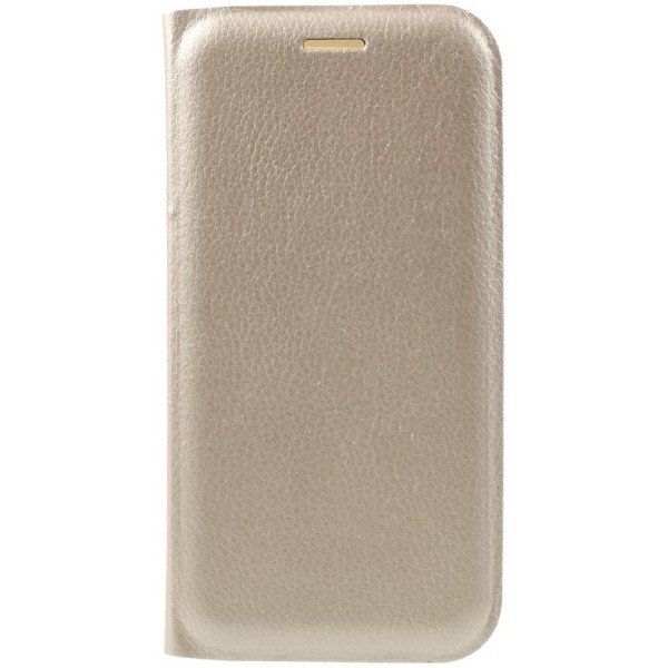 „Flip Wallet“ tahke kaaned - kuldne (Galaxy A7 2017)