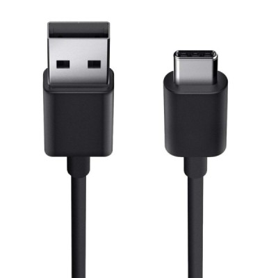 Nokia Type-C USB juodas laidas 1 m. (originalus) | Priedai.lt