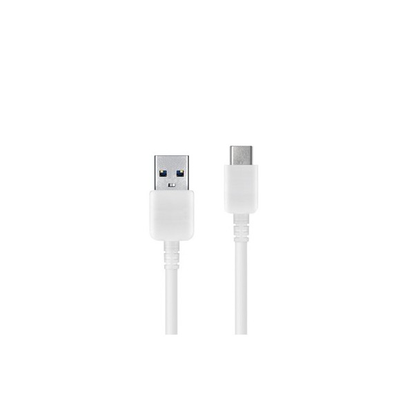 „Samsung“ USB Type-C laidas - baltas (1,5 m.)