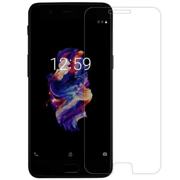 „Nillkin“ 9H+ Pro Tempered Glass kaitsev ekraaniklaas 0.2 mm (OnePlus 5)
