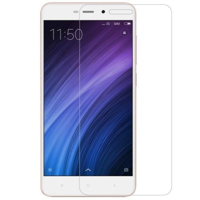 Xiaomi Redmi 4A „Nillkin“ H Tempered Glass sustiprintos apsaugos apsauginis ekrano stiklas 0.33 mm / Priedai.lt