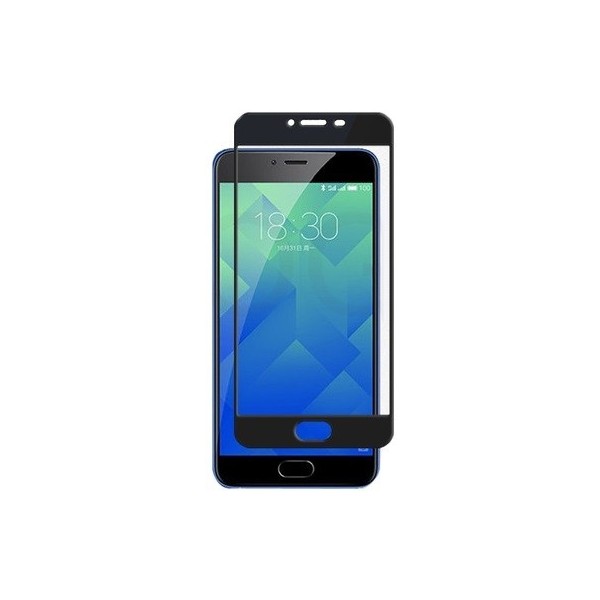 „3D Rewan“ Tempered Glass kaitsev ekraaniklaas 0.26 mm - must (m5 note)