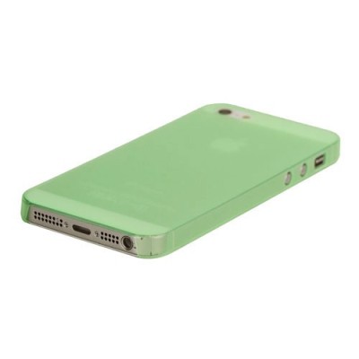 Ploniausias pasaulyje žalias Apple iPhone SE (5, 5s) dėklas / Priedai.lt