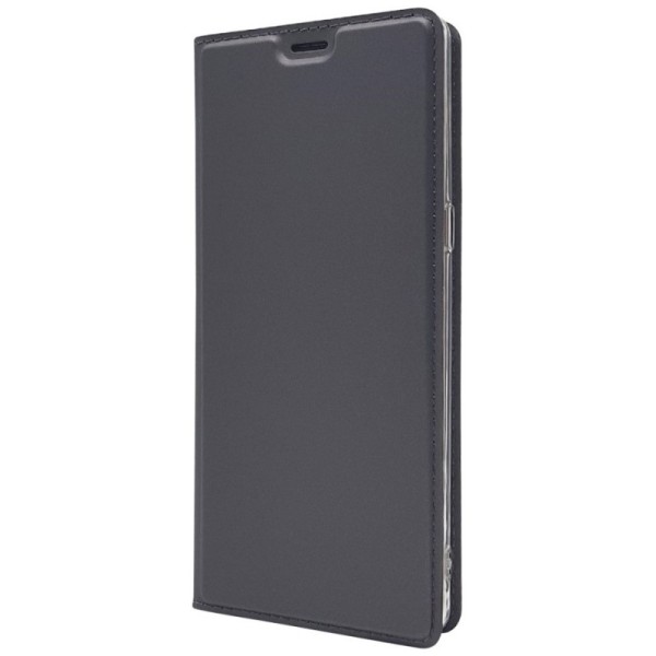 „Dux Ducis“ Skin tahke kaaned - must (Galaxy Note 8)