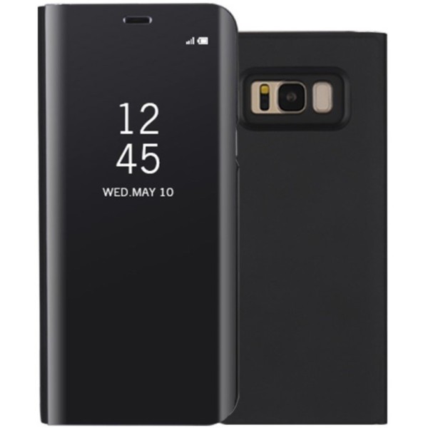 Plastikust tahke kaaned - must (Galaxy S8)