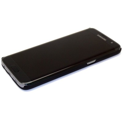 Samsung Galaxy S7 (G930) „Crafted Cover“ Pelėda natūralaus medžio dėklas (šviesus medis) / Priedai.lt